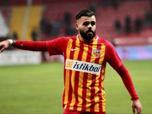 Kayserispor’da Hasan Hüseyin Sakatlandı