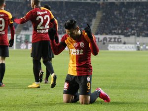 Süper Lig: Konyaspor: 0 - Galatasaray: 3 (Maç Sonucu)