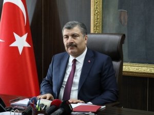 Sağlık Bakanı Koca: “Depremde Hayatını Kaybedenlerin Sayısı 39’a Yükseldi”