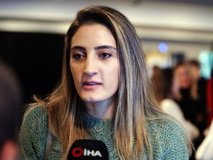 “Olimpiyat Atmosferini Yaşamayı, Olimpiyat Köyünde Olmayı Çok İstiyorduk”