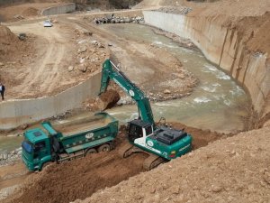 Dsi’den Fındığın Başkenti Giresun’a 8 Baraj, 2 Gölet