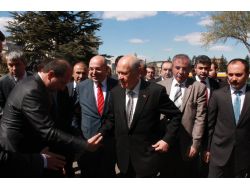 Mhp Lideri Bahçeli Oyunu Kullandı