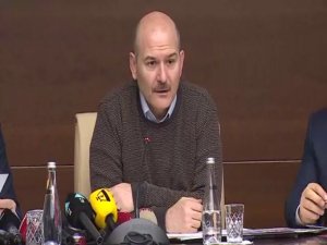 İçişleri Bakanı Soylu: "Evi Yıkılanlara 41 Bin Tl Yardım"