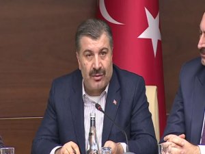 Sağlık Bakanı Koca: "Durumu Ağır Olan Vatandaşımız Bulunmuyor"