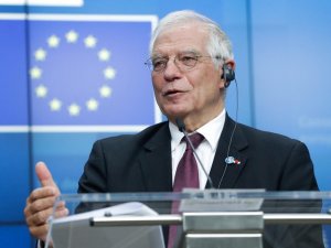 Borrell İle Çavuşoğlu Telefonda Görüştü