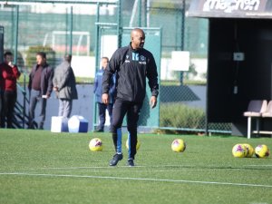 Trabzonspor, Fenerbahçe Maçı Hazırlıklarını Sürdürdü