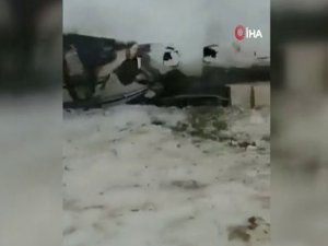 Taliban: “ABD Uçağını Düşürdük”