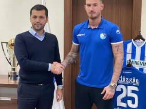 Bb Erzurumspor’da Ömer Şişmanoğlu İmzayı Attı