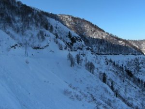 Unesco Koruması Altındaki Macahel’de Kar Kalınlığı 3 Metreyi Buldu