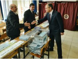 Gençlık Ve Spor Bakanı Kılıç Oyunu Kullandı