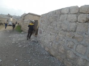 Esad Rejimi Yine Halep’i Vurdu: 1 Ölü