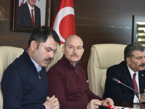 İçişleri Bakanı Soylu: "Kira Yardımı Bugün Gönderilecek"