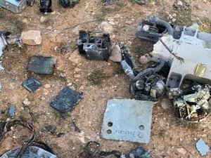 Hafter’in İha’sı Düşürüldü