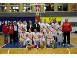 Canik Belediyespor’un Sezon Karnesi