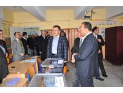 Bakan Bozdağ: “son Manşet Sandıkta Milletimiz Tarafından Bu Gün Atılacak”