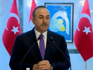 Çavuşoğlu’ndan Belçika’nın Pkk Kararına Sert Tepki