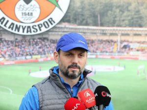 "İkinci Yarıya Galibiyetle Başladık Böyle Devam Ettirmek İstiyoruz"