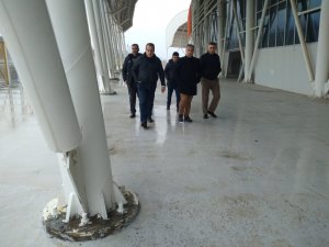 Yeni Malatya Stadyumu Depremden Etkilenmedi