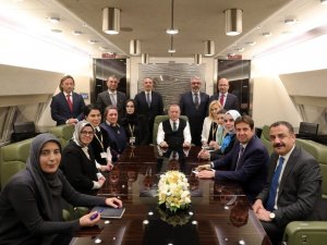 Cumhurbaşkanı Erdoğan’dan Senegal Ziyareti Sonrası Önemli Açıklamalar