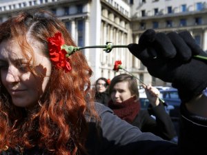 Güvenli Bilinen Avrupa, Kadın Cinayetleri İle Gündemde
