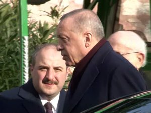 Cumhurbaşkanı Erdoğan, Ahmet Vanlıoğlu’nun Cenaze Törenine Katılıyor