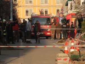 Giresun’da Doğalgaz Kaçağı Paniğe Neden Oldu