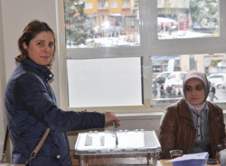 30 Mart Mahalli İdareler Kesin Seçim Sonuçları Açıklandı