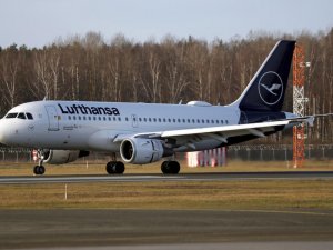 Lufthansa, Çin’e Olan Tüm Uçuşlarını İptal Etti