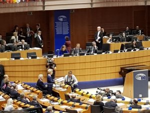 Avrupa Parlamentosu, Brexit Anlaşmasını Onayladı