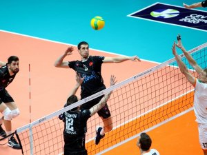 2020 Cev Erkekler Şampiyonlar Ligi: Halkbank: 0 - Wegiel: 3