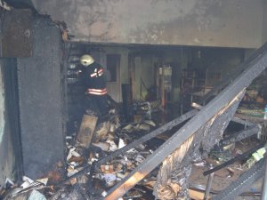 Trabzon’da 2019 Yılında Bin 668 Yangın Meydana Geldi