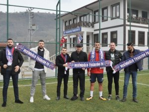 Hekimoğlu Trabzon Fk, Taraftarlar Derneği Kulübe Ziyaret