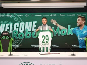 Konyaspor’a Slovak Transfer