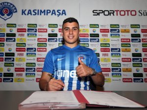 Yeni Malatyaspor, Kasımpaşa’dan Karim Hafez’i Aldı