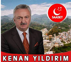 Kalkandere'den Ak Parti'ye Sürpriz