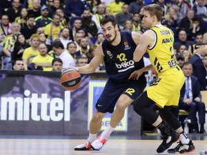 Fenerbahçe Beko Alman Ekibe Fırsat Vermedi
