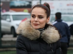 Bolu’da, 3 Çocuk Annesi İş Kadını, Futbol Kulübüne Başkan Oldu
