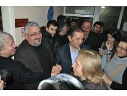 Sinop'un Chp'li Belediye Başkanı Ergül Tekrar Seçildi