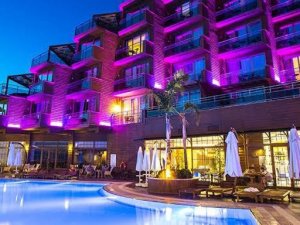 Otel Doluluklarında Son 3 Yılın En İyi Rakamlarına Ulaşıldı