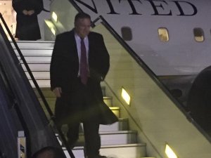 Trump’ın Azil Yargılaması Sürerken Abd’den Ukrayna’ya İlk Ziyaret