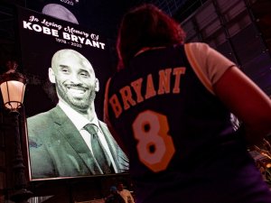 Nba All-star Maçında Kobe Bryant Onurlandırılacak