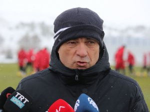 Çalımbay’dan Maç Saatine Tepki