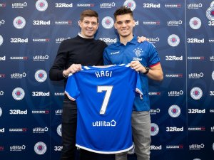 Hagi, Rangers’ta