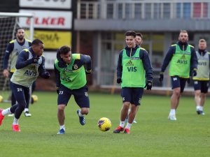 Fenerbahçe, Trabzonspor Maçı Hazırlıklarını Tamamladı
