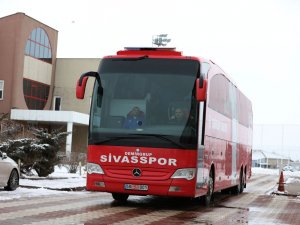 Sivasspor, Gaziantep’e Gitti