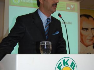 Fiskobirlik Başkanı Bayraktar: "Tmo, 90 Bin Ton Fındığı Piyasaya Sürerek Üreticiyi Ezdirmemeli"