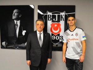 Beşiktaş, Hasic İle 4.5 Yıllık Sözleşme İmzaladı
