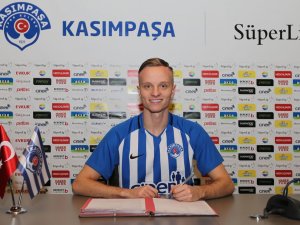 Kasımpaşa, Florent Hadergjonaj’ı Kadrosuna Kattı