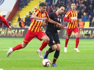 Galatasaray 5 Maçtır Kaybetmiyor