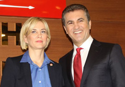 Aylin Kotil Beyoğlu'nda Kaybetti